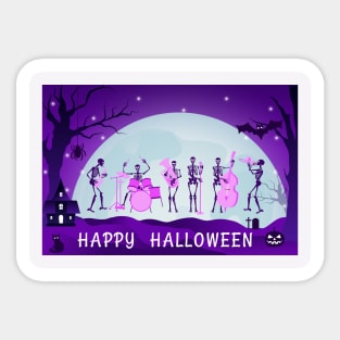 Halloween Sticker